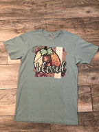 Blessed Pumpkin Shirt