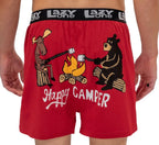 Happy Camper Boxer