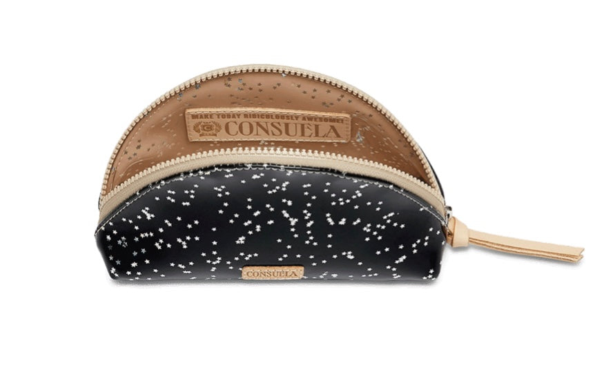 Consuela Dreamy Medium Cosmetic Dome 2867