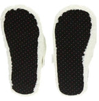 Moose Plaid Slippers