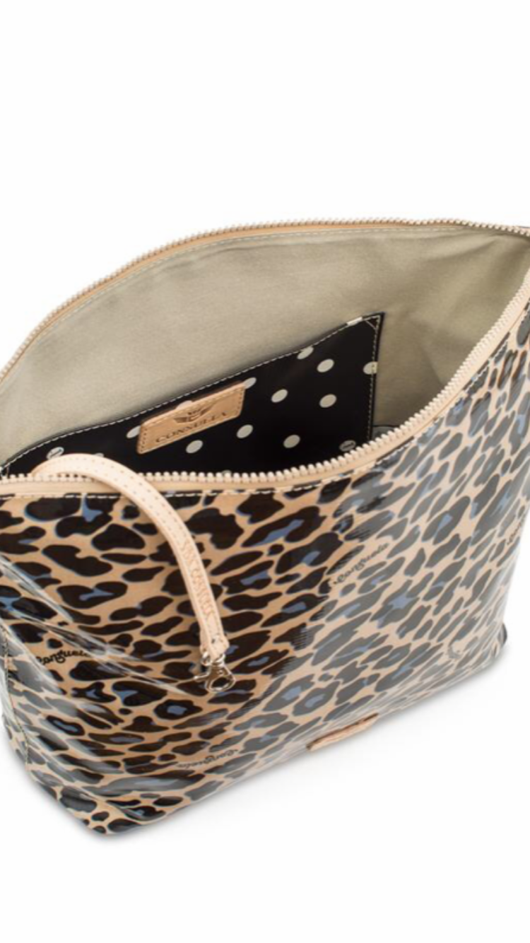 Consuela Blue Jag Hobo 6014