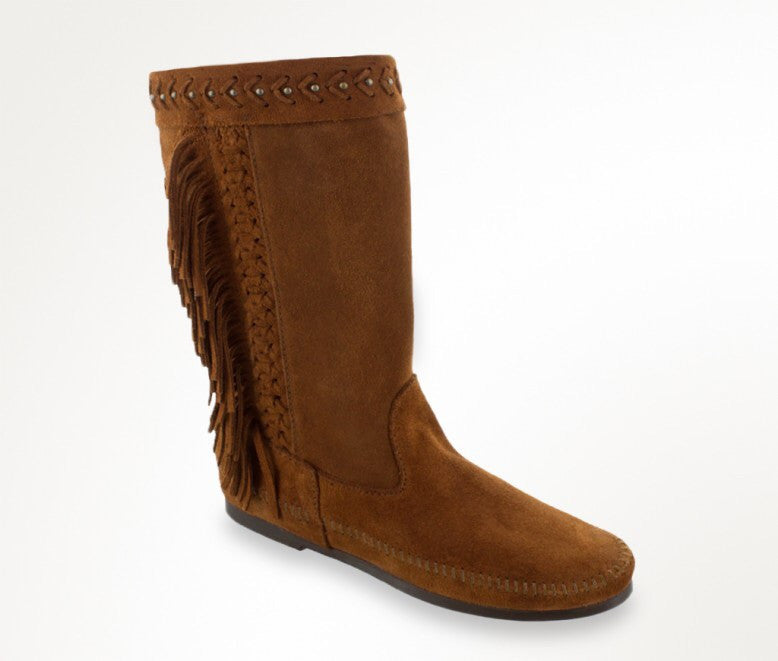 Luna Fringe Boot