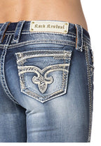 Rock Revival Jaylyn S204 Skinny Jeans