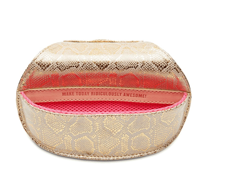 Consuela Gilded Sunglasses Case 2826