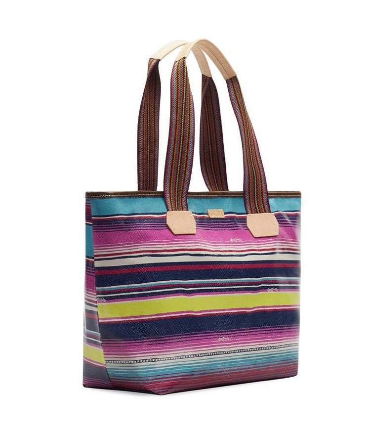 Consuela Thelma Zipper Tote 1470