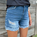 Stay Classy Shorts (SMALL)