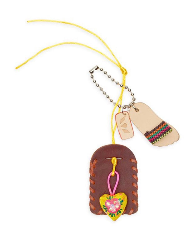 Consuela Brown Dawn Luggage Tag 1410