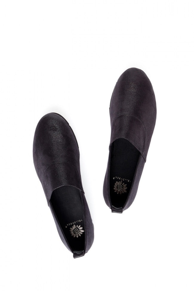 Yellow Box Erma - Black