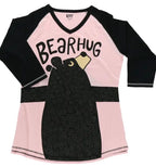 Bear Hug PJ Tall Tee