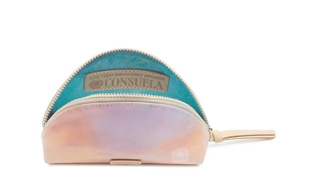 Consuela Dawn Medium Cosmetic Dome 1285