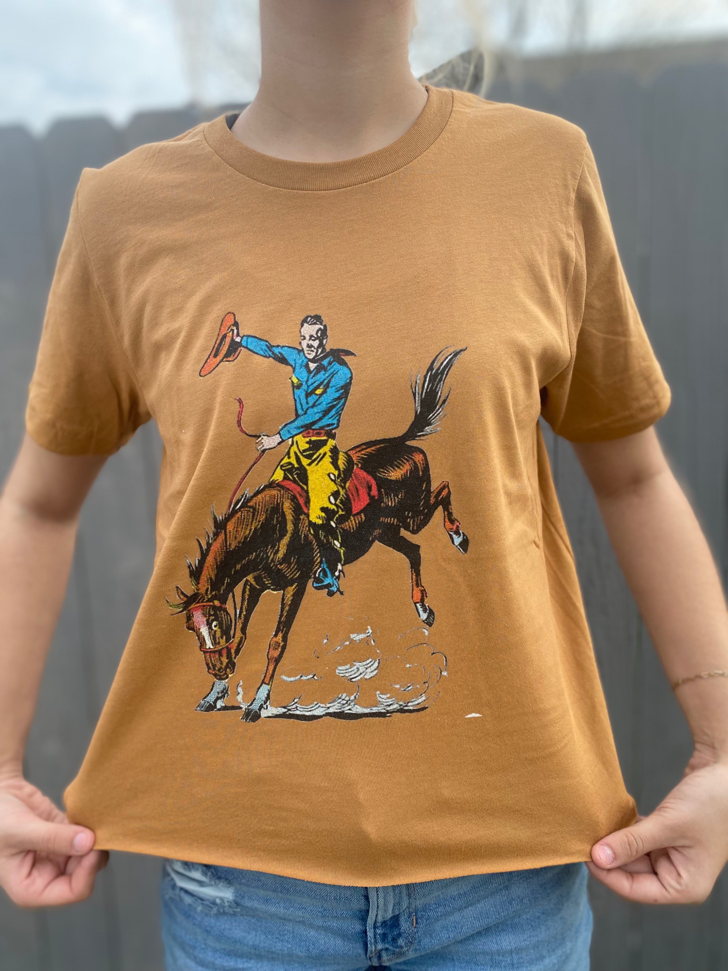 Vintage Bronc Mustard Crop