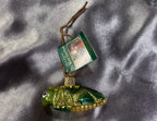 Grasshopper Ornament