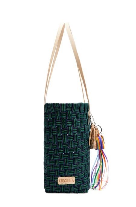 Consuela Carlito Woven Tote 2139