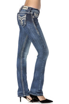 Rock Revival Minh J Straight Cut