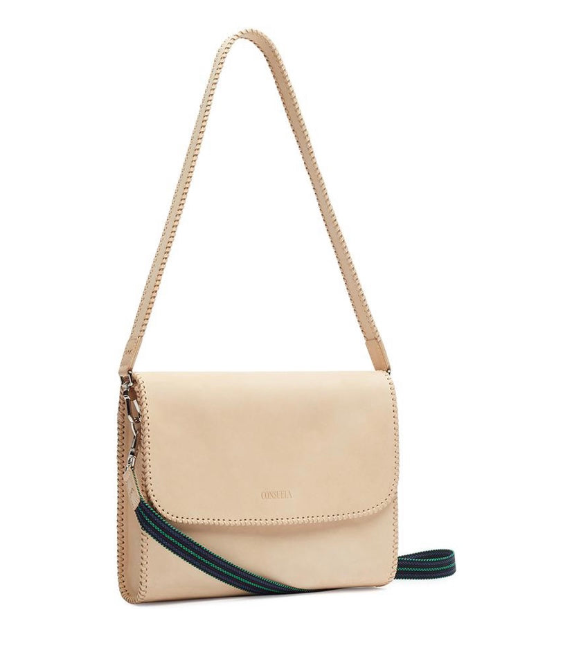 Consuela Chrissy Clutch Diego Natural 1472