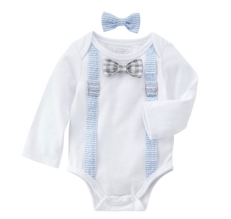 Easter Crawler and Bow Ties