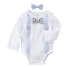 Easter Crawler and Bow Ties