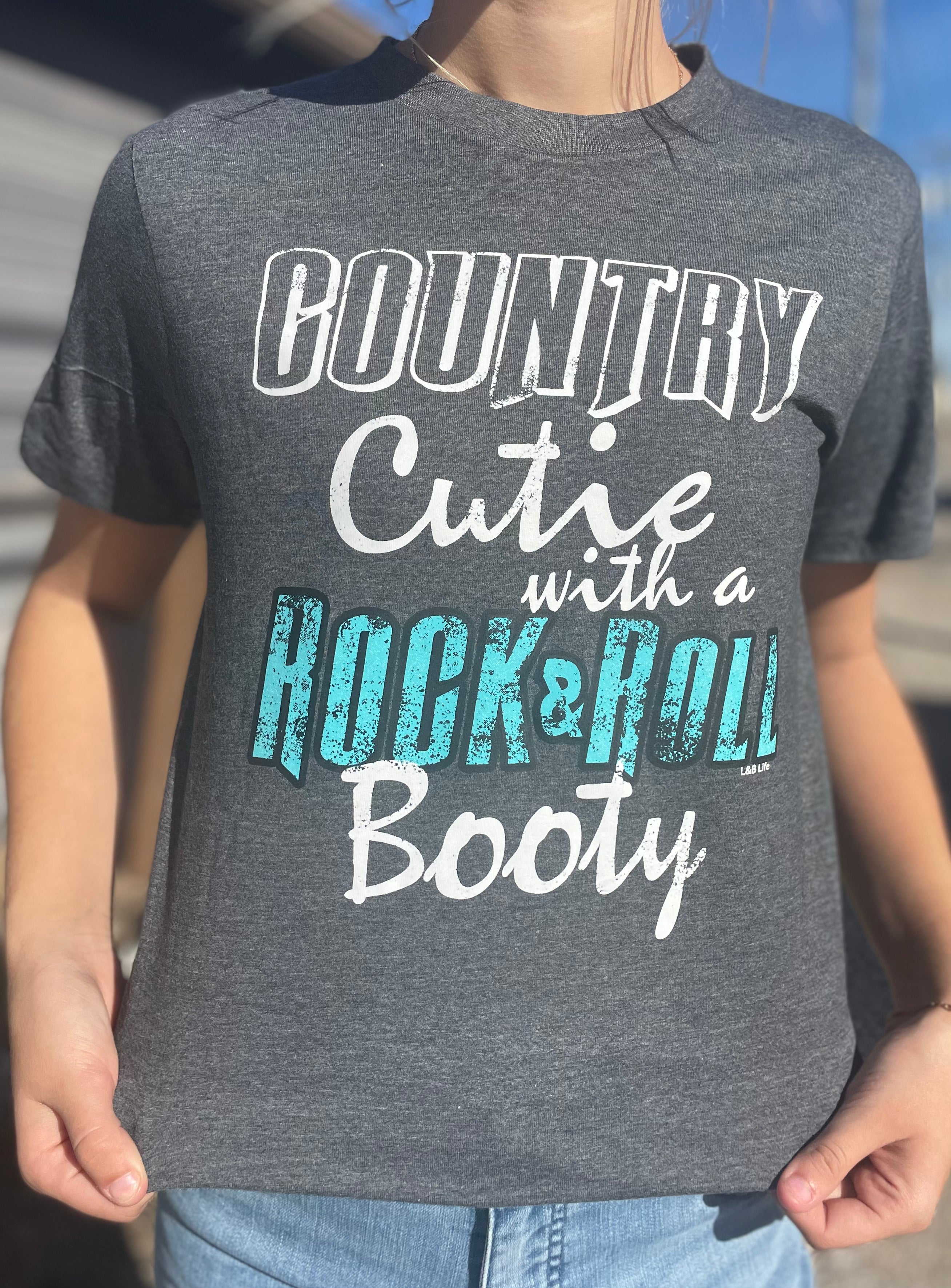 Country Cutie Tee