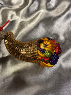 Cornucopia Ornament