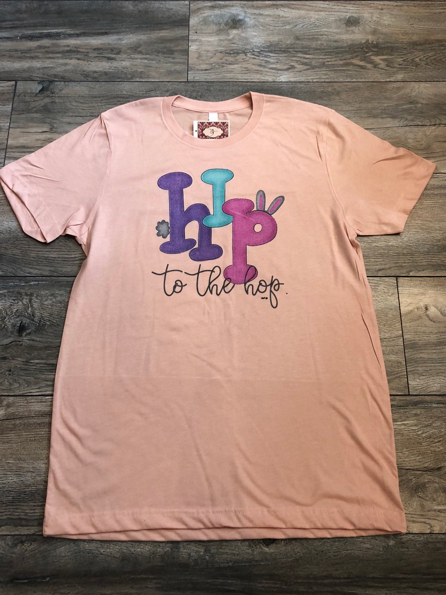 Hip to the Hop T Shirt