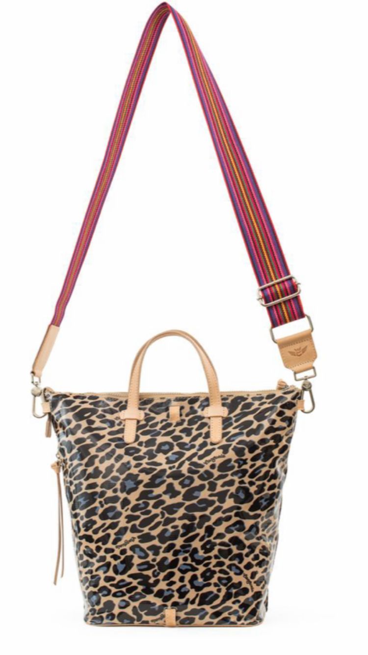 Consuela Blue Jag Sling 6401