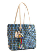 Consuela Medina Woven Tote 2130