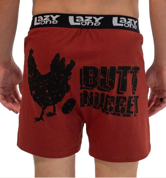 Butt Nugget Boxer