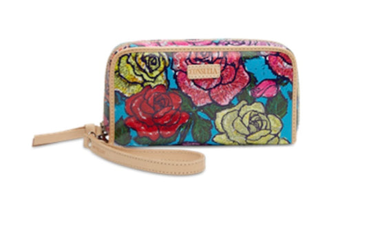 Consuela Rosita Wristlet Wallet 2813