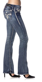 Rock Revival Boot Cut Jean Yeon B206