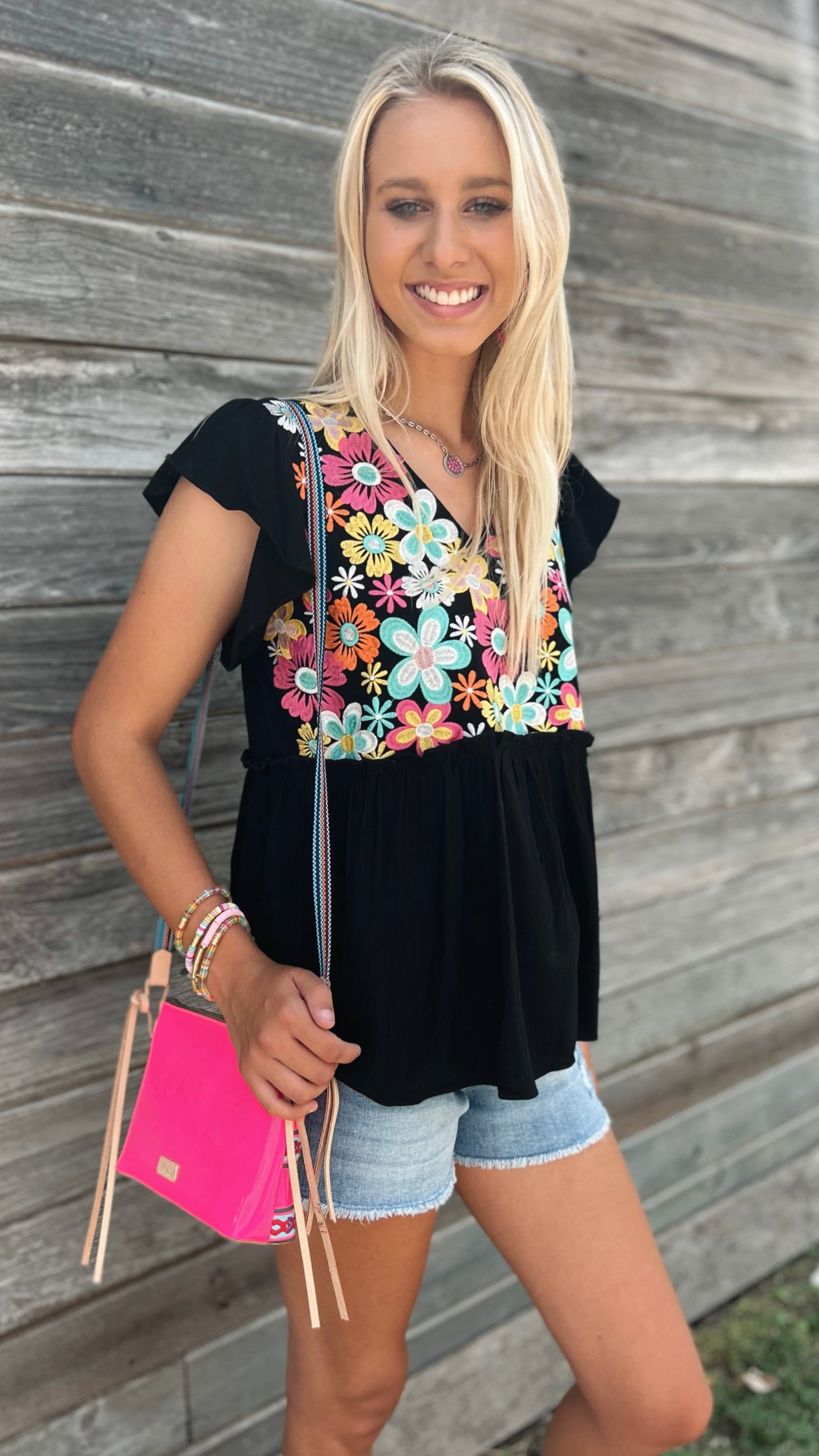 Daisy Top (Small)