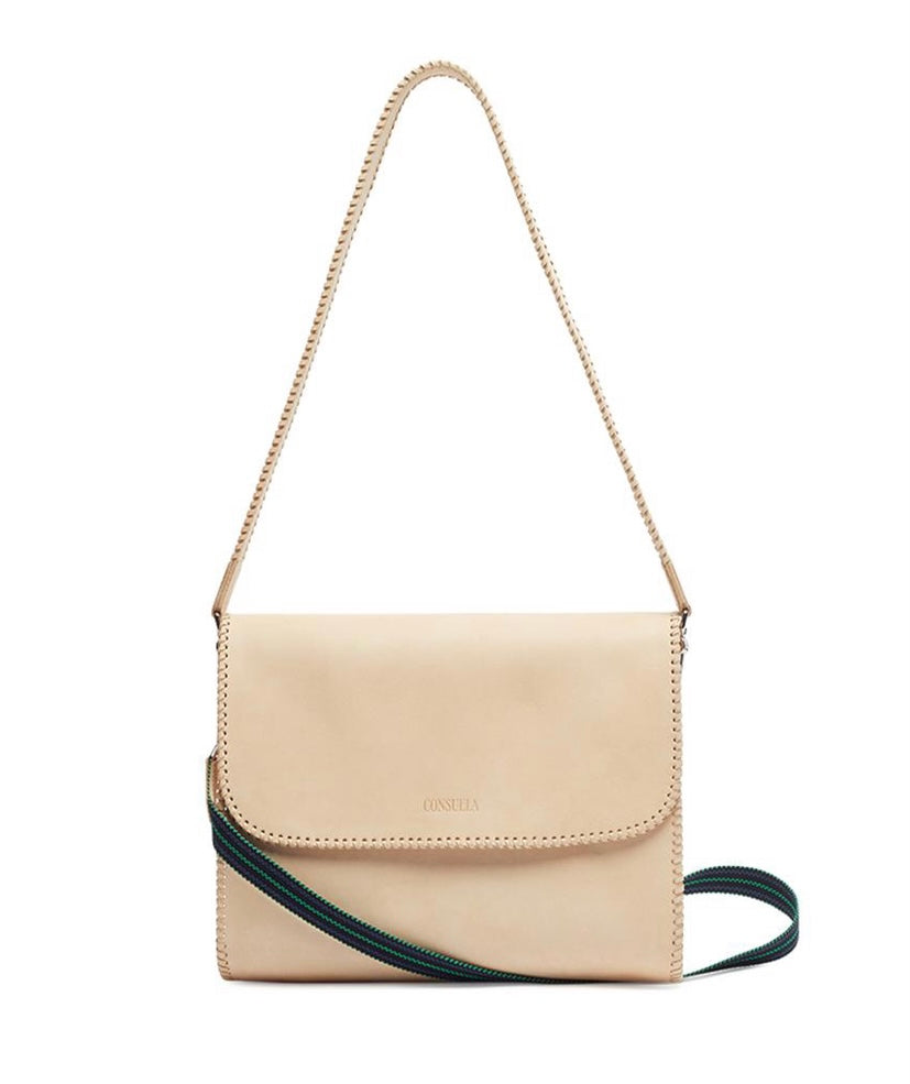 Consuela Chrissy Clutch Diego Natural 1472