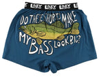 Check Out My Bass Boxer