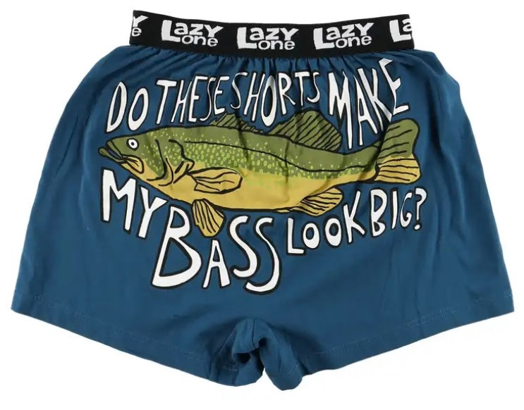 Check Out My Bass Boxer