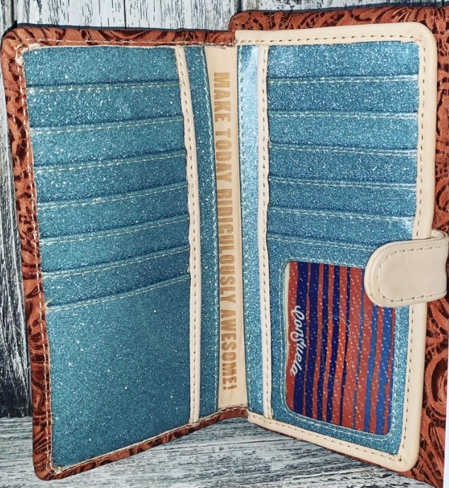 CONSUELA SALLY SLIM WALLET