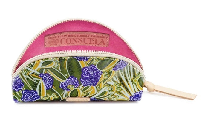 Consuela Louise Medium Cosmetic Dome 1288