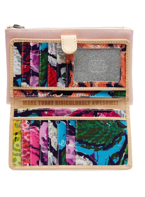 Consuela Diggi Slim Wallet 2420