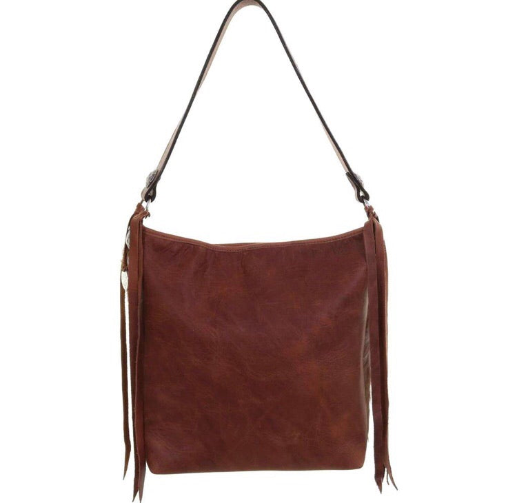 Axis Hair Messenger Tote