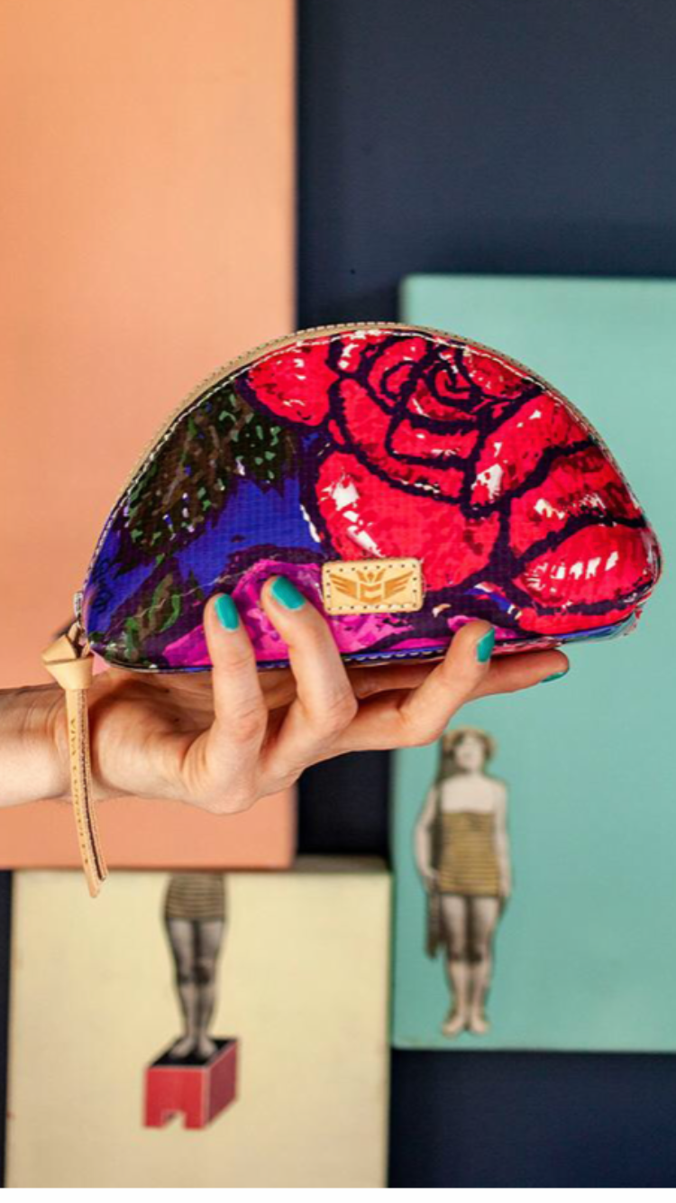 Consuela Royal Rosie Medium Cosmetic 7563