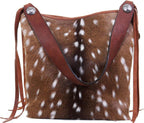 Axis Hair Messenger Tote