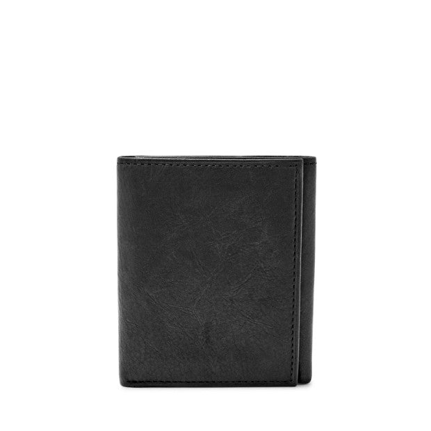 Fossil Ingram RFID Trifold - Black