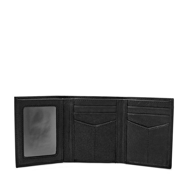 Fossil Ingram RFID Trifold - Black