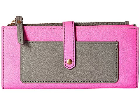 Fossil Keely Tab Clutch