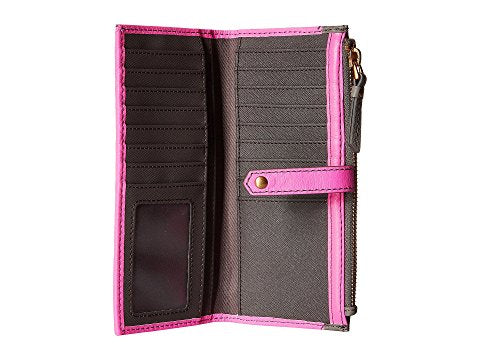 Fossil Keely Tab Clutch