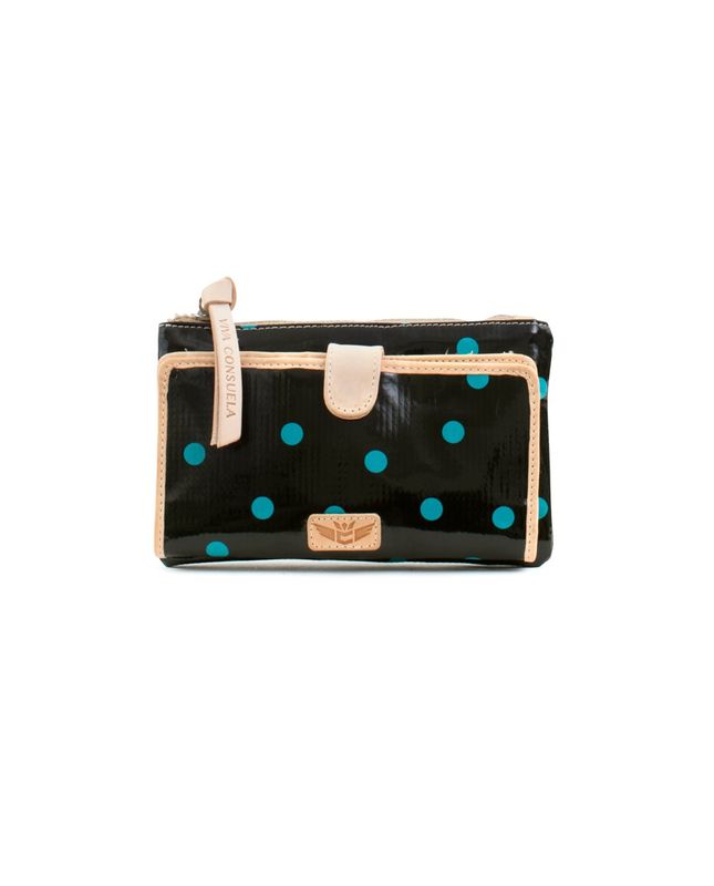 Consuela Legacy Lulu Slim Wallet 6621