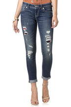 Weekday Escape Cuffed Skinny