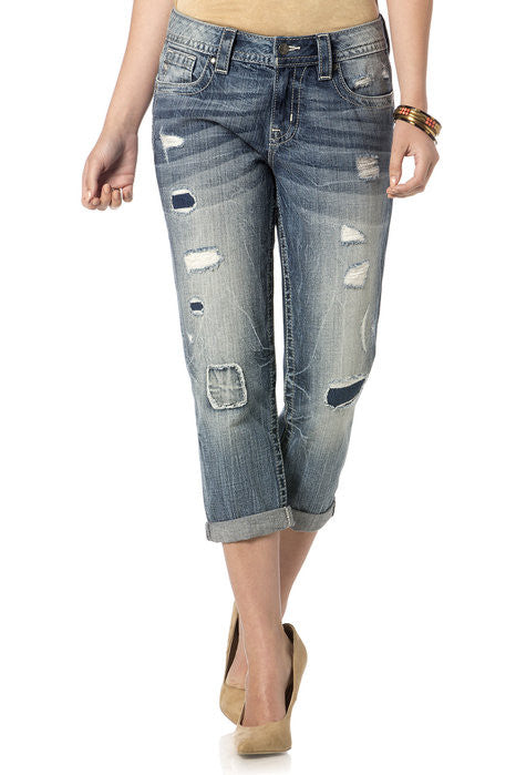 Patch My Drift Boyfriend Capri