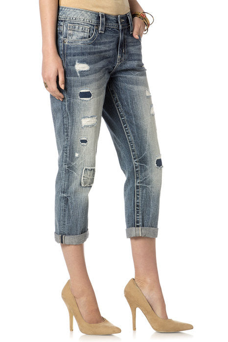 Patch My Drift Boyfriend Capri