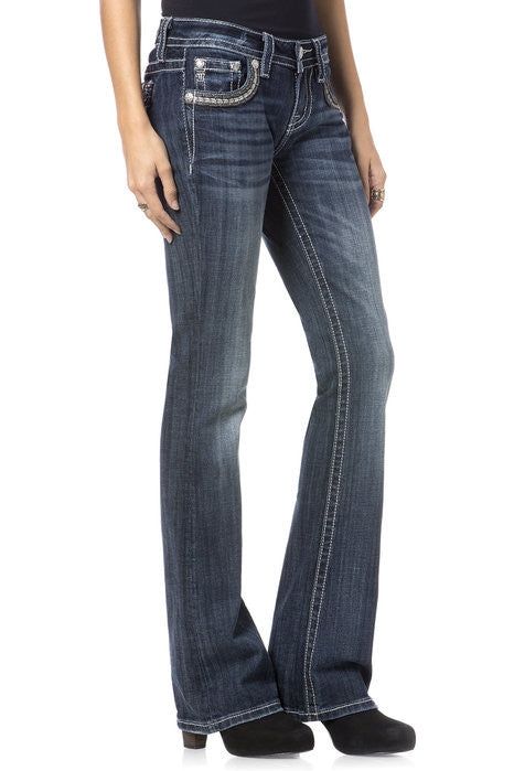 Fair and Square Boot Cut