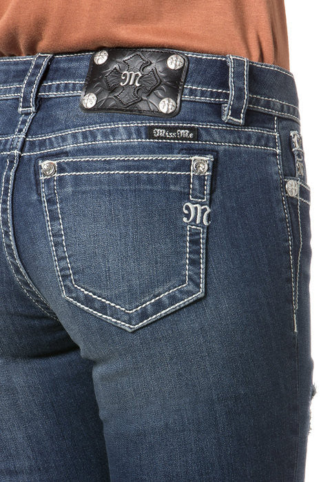 Weekday Escape Cuffed Skinny