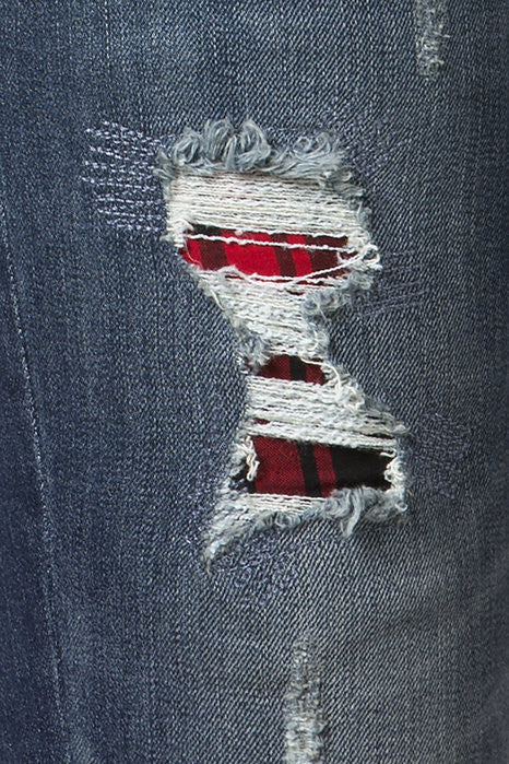 Weekday Escape Cuffed Skinny